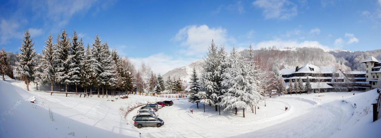 Hotel Junior Kopaonik Exterior foto
