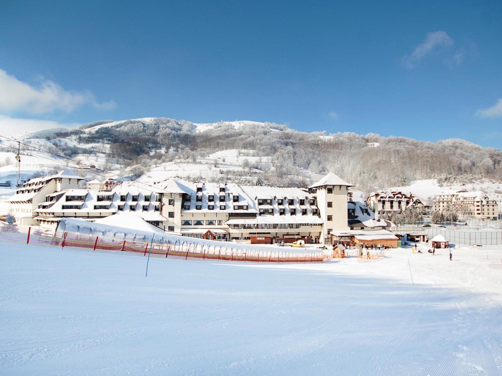 Hotel Junior Kopaonik Exterior foto