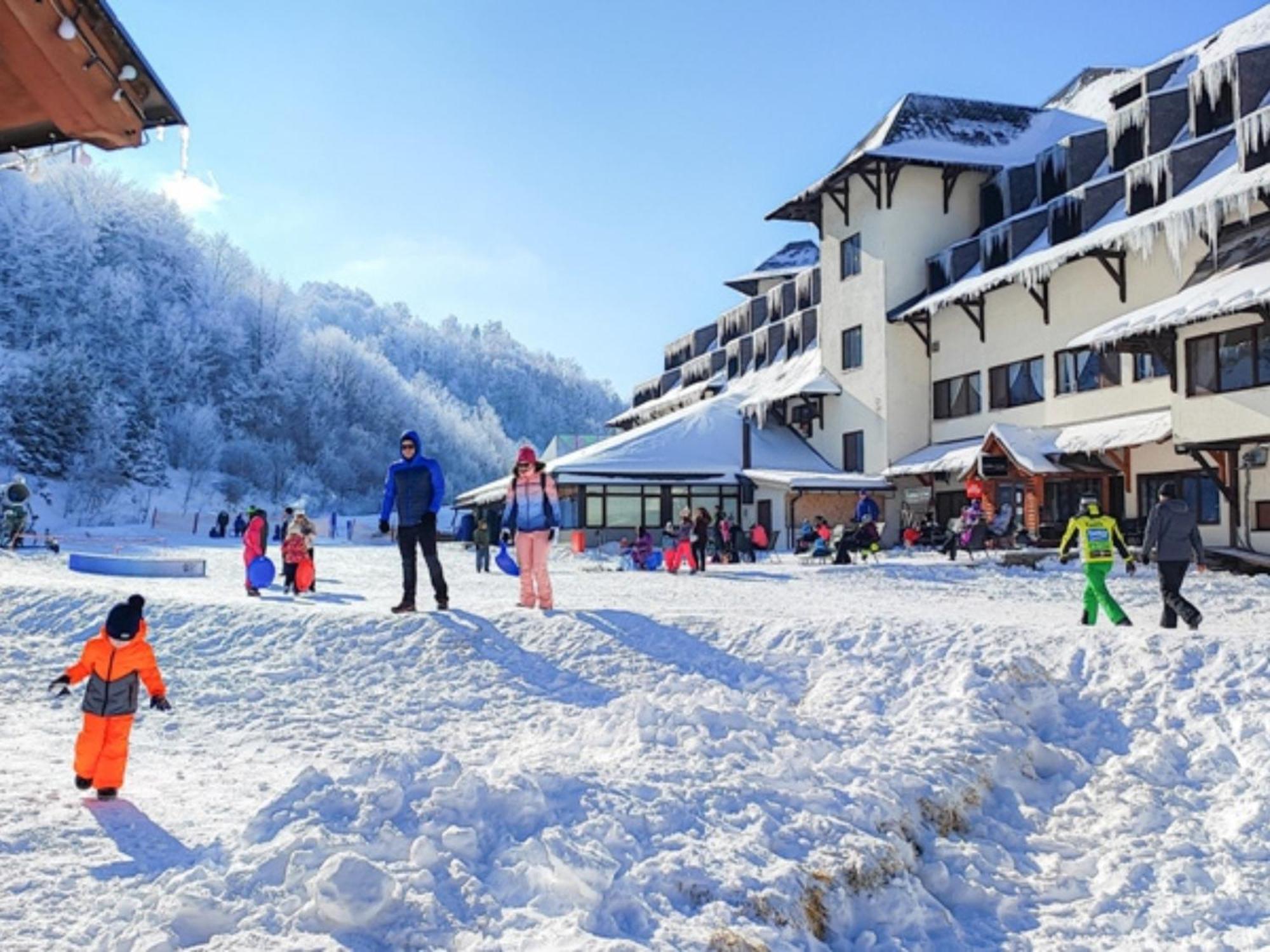 Hotel Junior Kopaonik Exterior foto