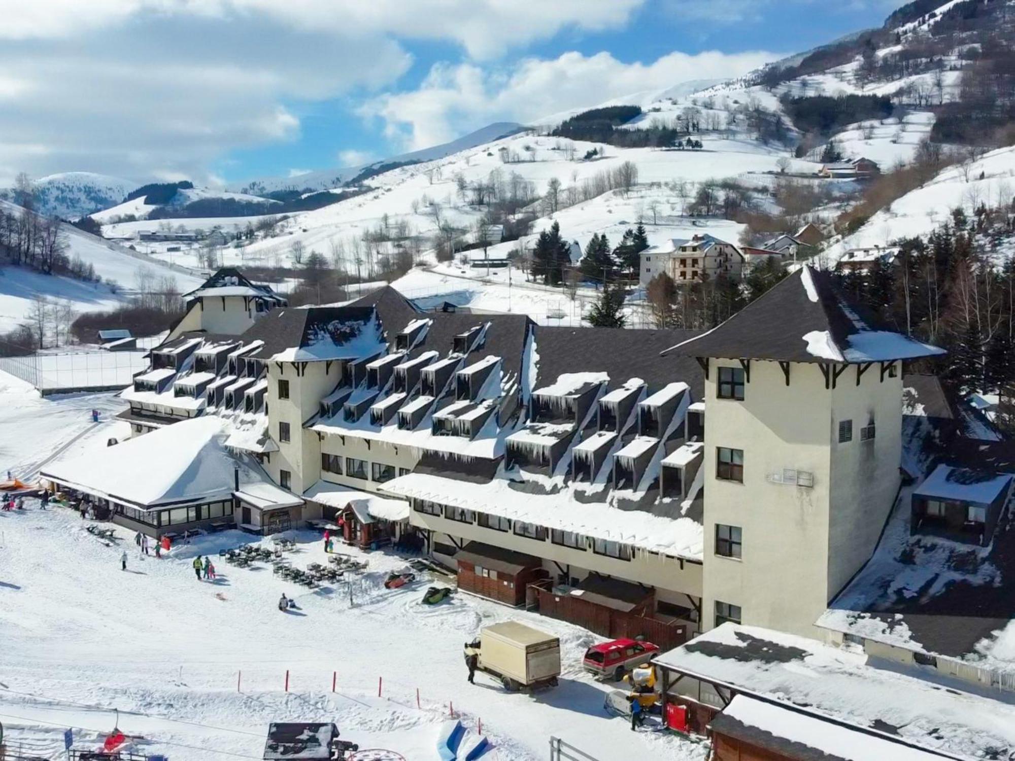 Hotel Junior Kopaonik Exterior foto