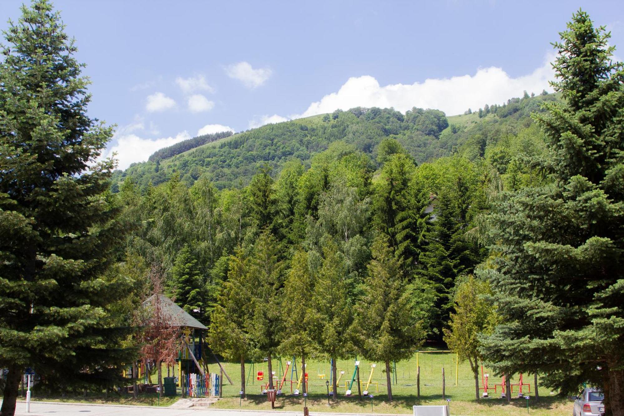 Hotel Junior Kopaonik Exterior foto